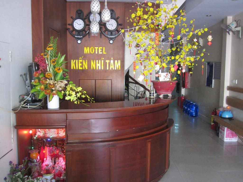 Kien Nhi Tam Motel