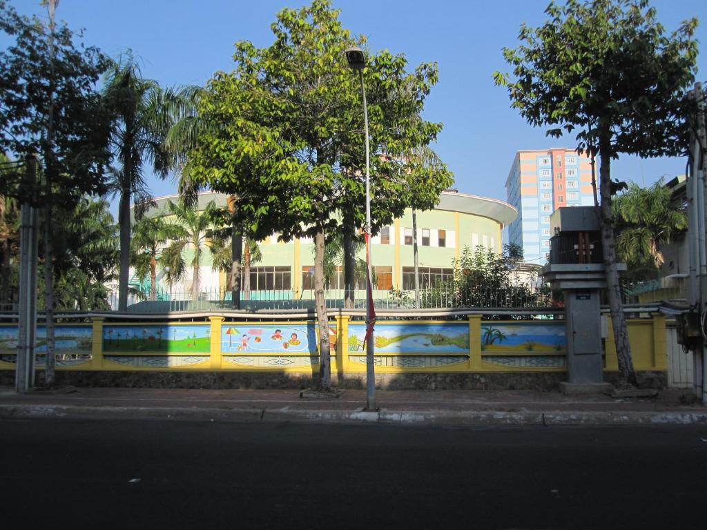 Четырехместный (Четырехместный номер), Kien Nhi Tam Motel