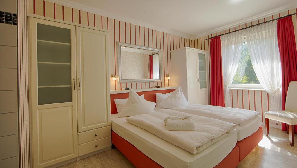 Сьюит (Полулюкс с видом на сад), Sonnenhotel Amtsheide