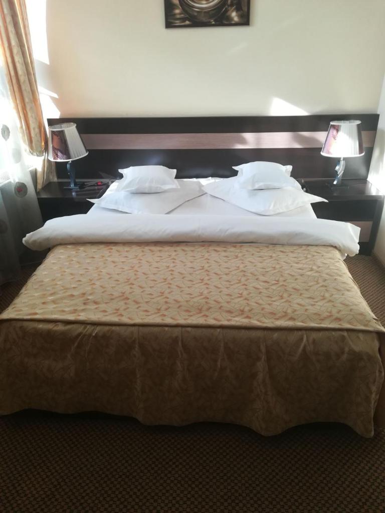 Двухместный (Стандартный двухместный номер с 1 кроватью), Indiana Hotel