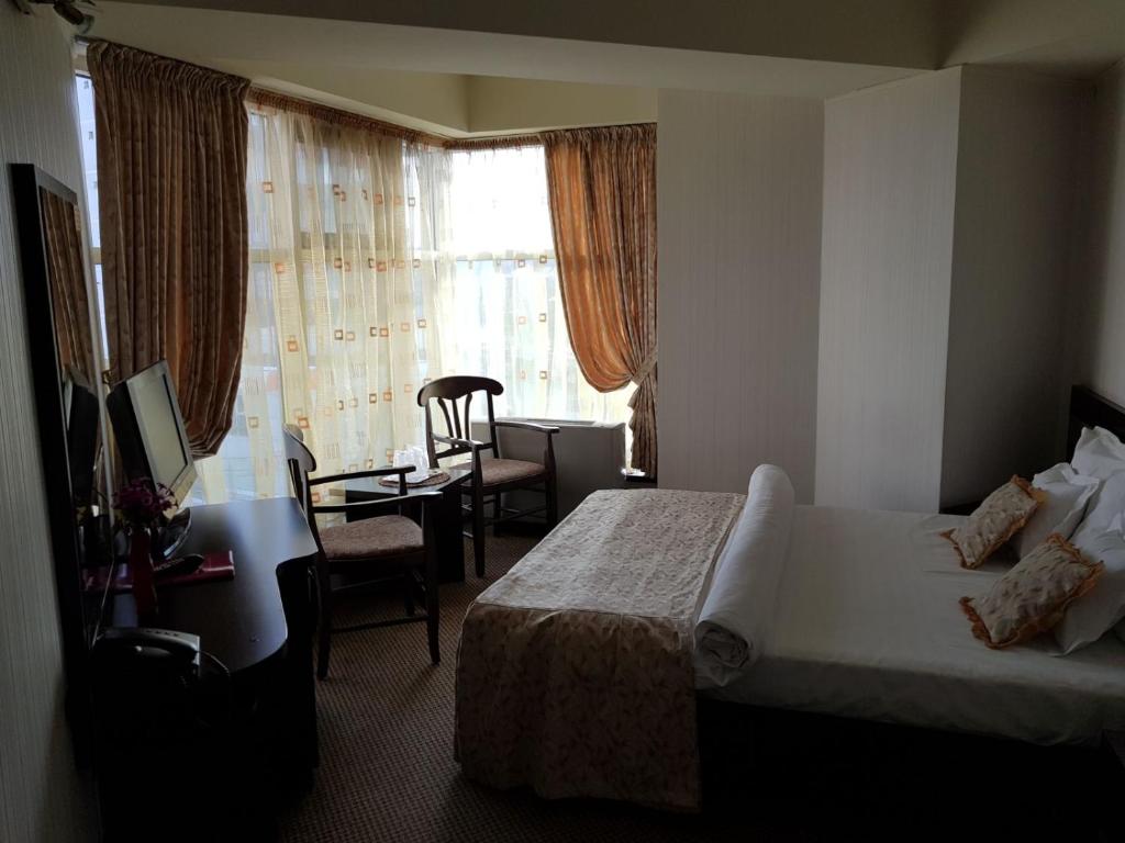 Двухместный (Стандартный двухместный номер с 1 кроватью), Indiana Hotel