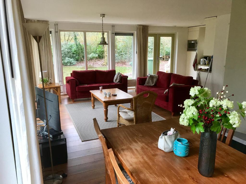 Vakantiewoning Tjiftjaf in "Het Fonteinbos" photo 1