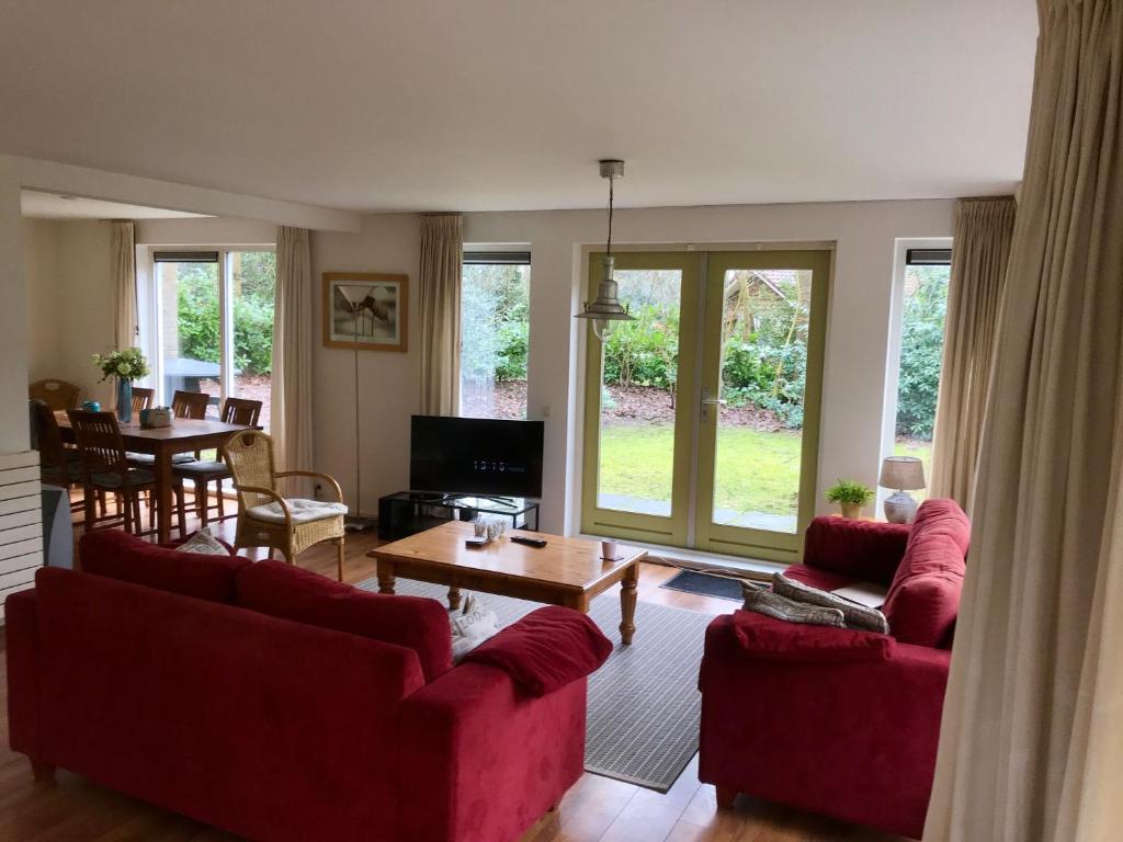 Vakantiewoning Tjiftjaf in "Het Fonteinbos" photo 2