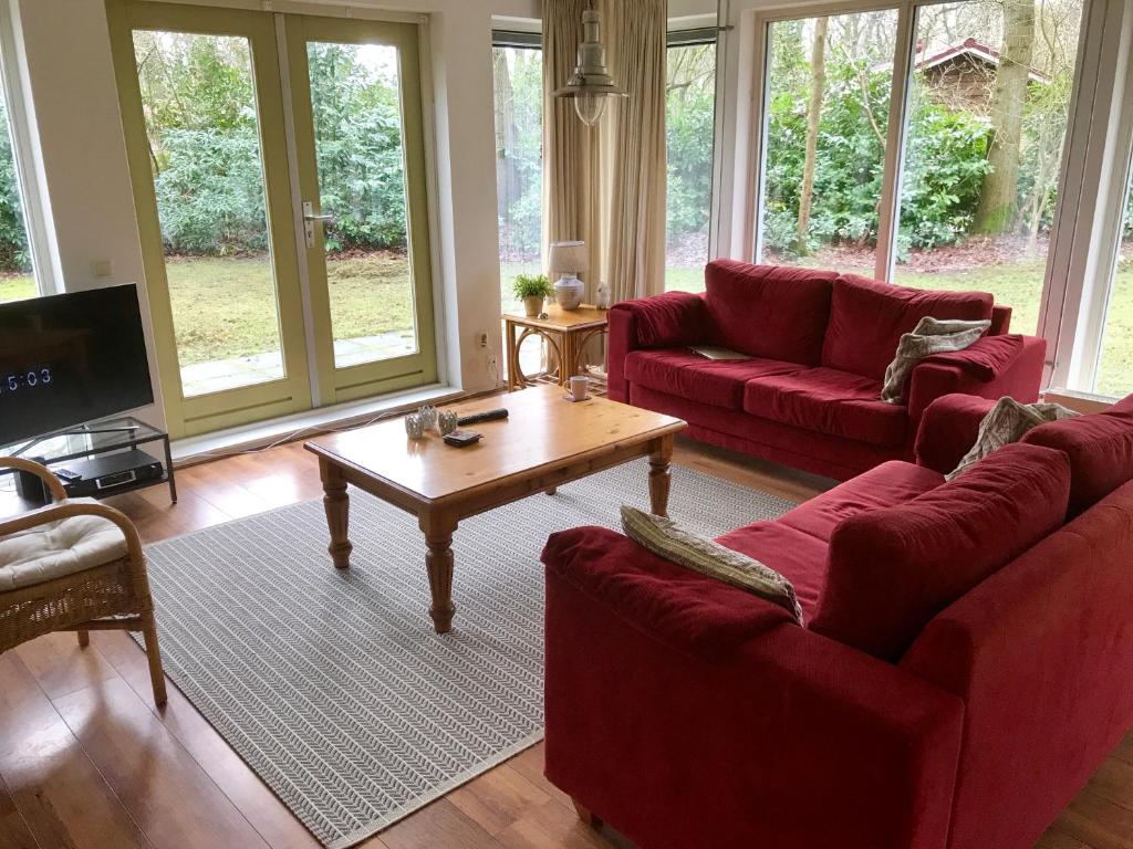 Vakantiewoning Tjiftjaf in "Het Fonteinbos" photo 3