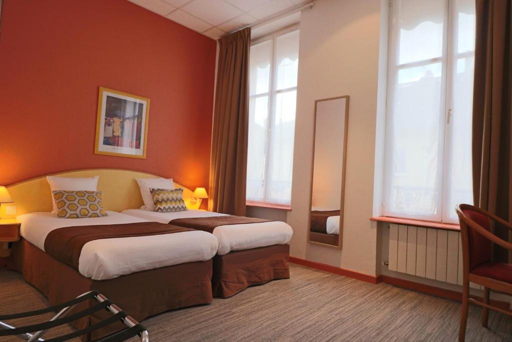 Logis-Hotel des Oliviers - Thumbnail image