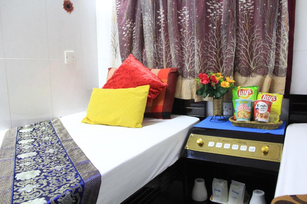 Одноместный (Одноместный номер), Kamal Traveller Hostel