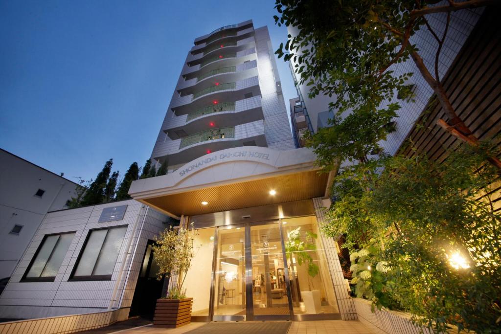 Shonandai Daiichi Hotel Fujisawa Yokohama photo 1