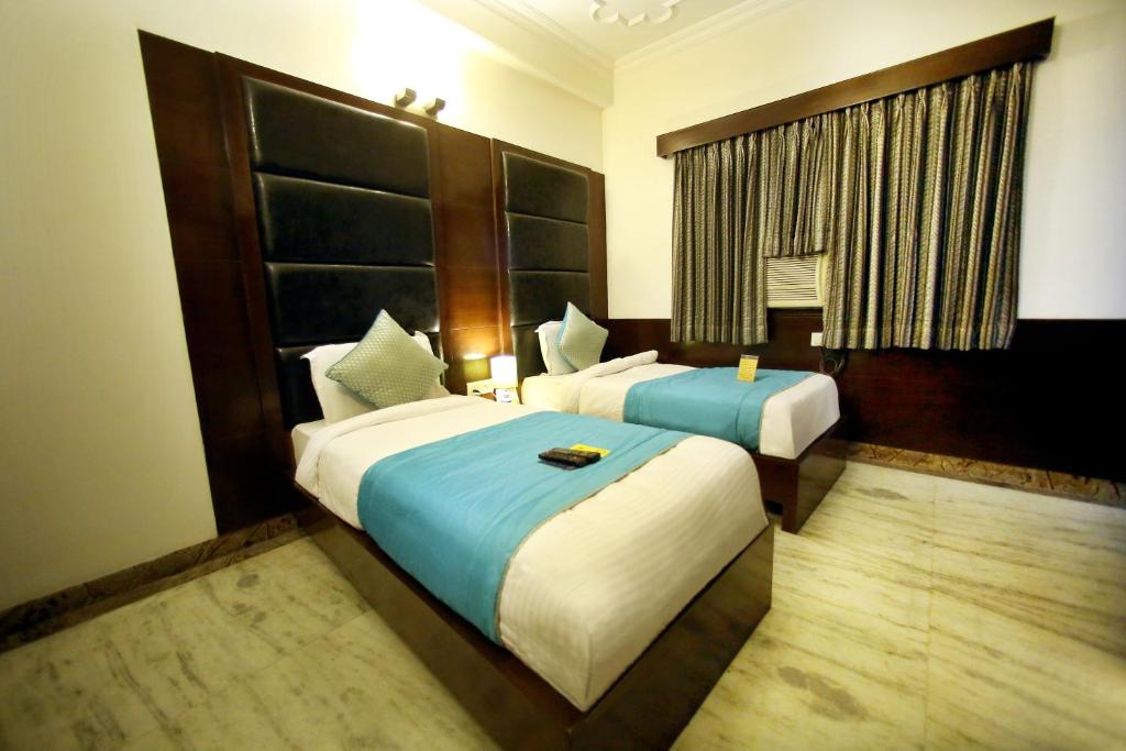 Двухместный (Super Deluxe Room with Airport Drop), Airport Hotel Aero-Star