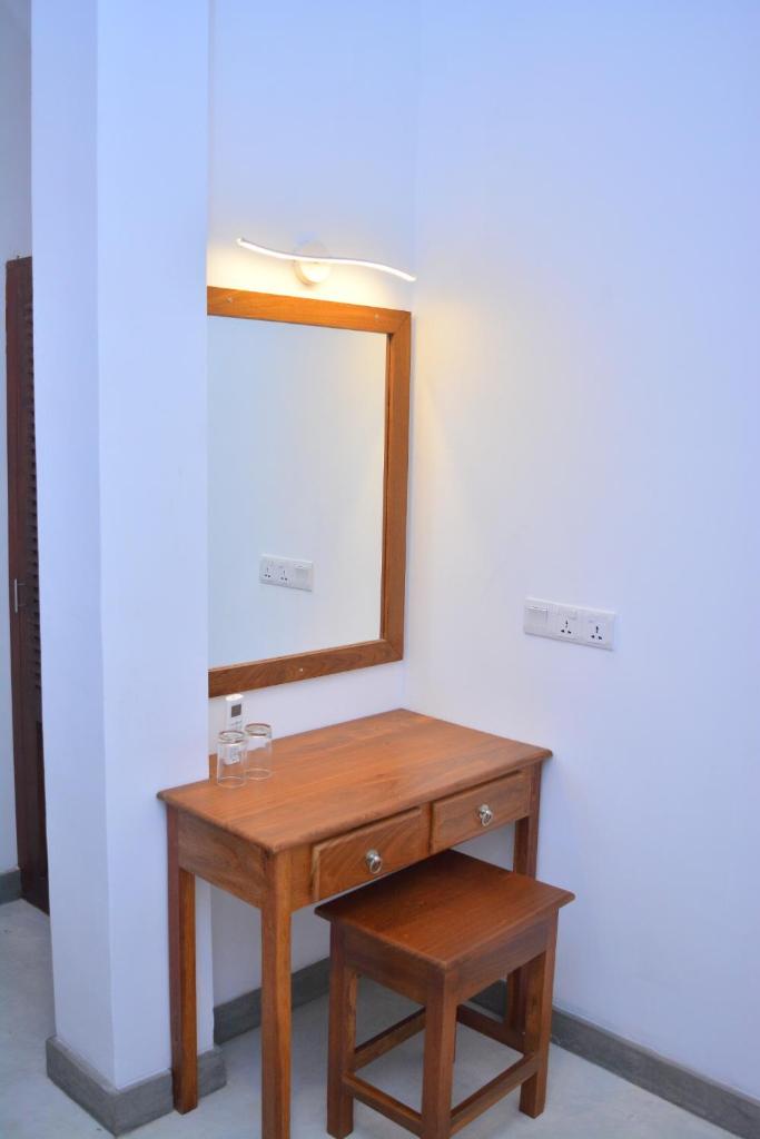 Двухместный (Двухместный номер Делюкс с 1 кроватью), Green Almond Hotel