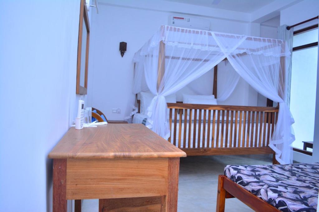 Трехместный (Трехместный номер Делюкс), Green Almond Hotel