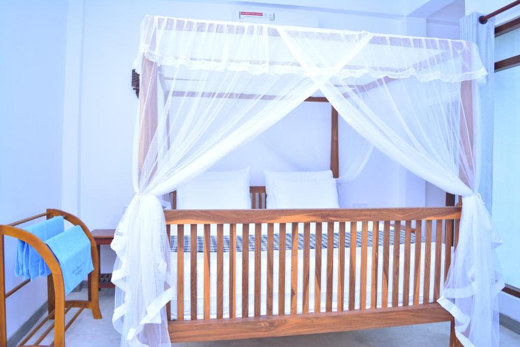 Двухместный (Двухместный номер Делюкс с 1 кроватью), Green Almond Hotel
