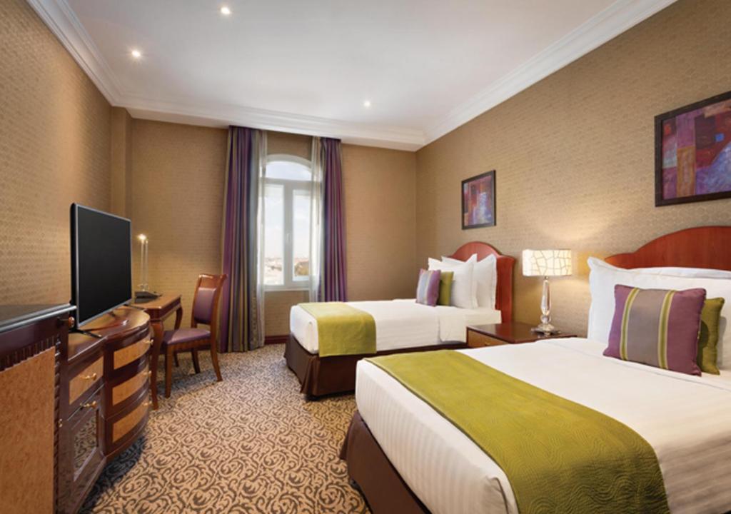 Двухместный (Номер Делюкс), Wyndham Grand Regency Doha