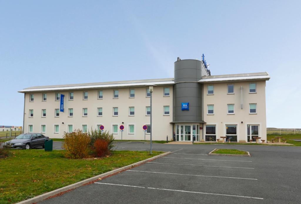 Hotel Ibis Budget Cosne Sur Loire photo 3