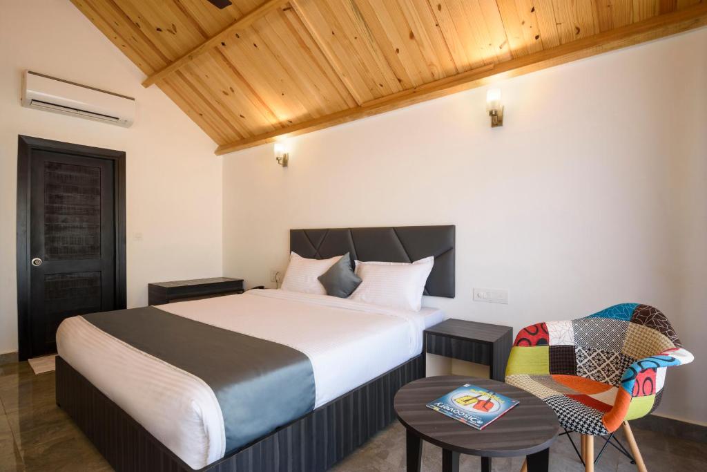 Двухместный (Классический коттедж), White Woods Resort & Spa