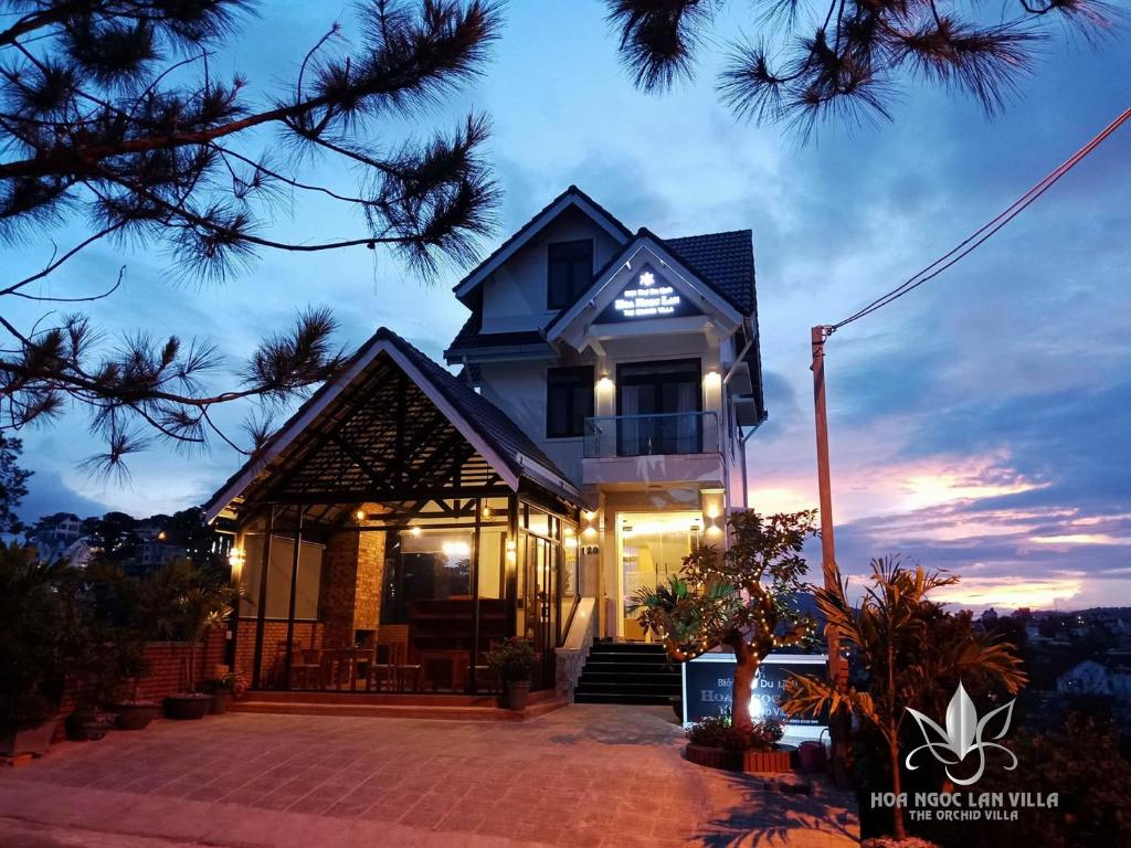 The Orchid Villa Dalat photo 1