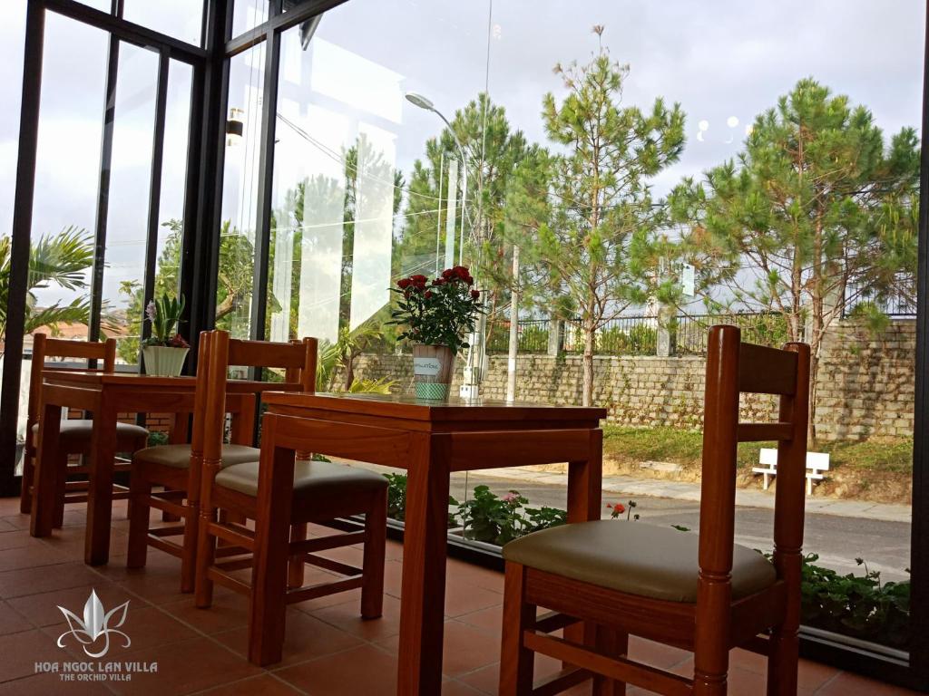 The Orchid Villa Dalat