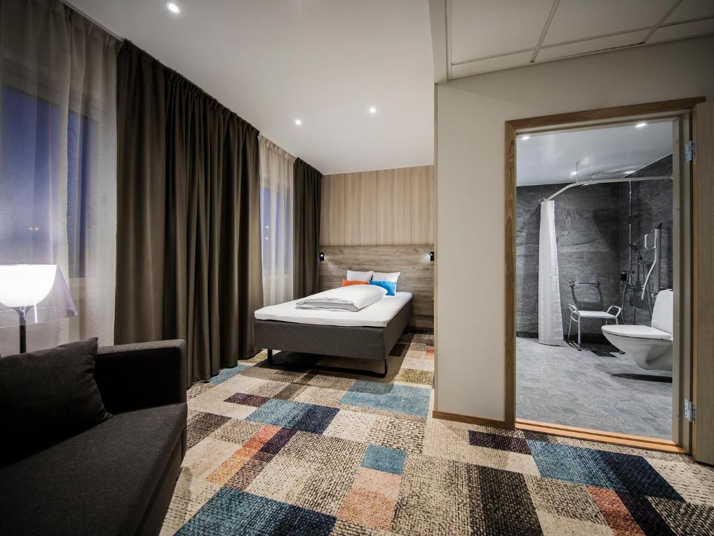ArenaHotellet i Uppsala photo 1