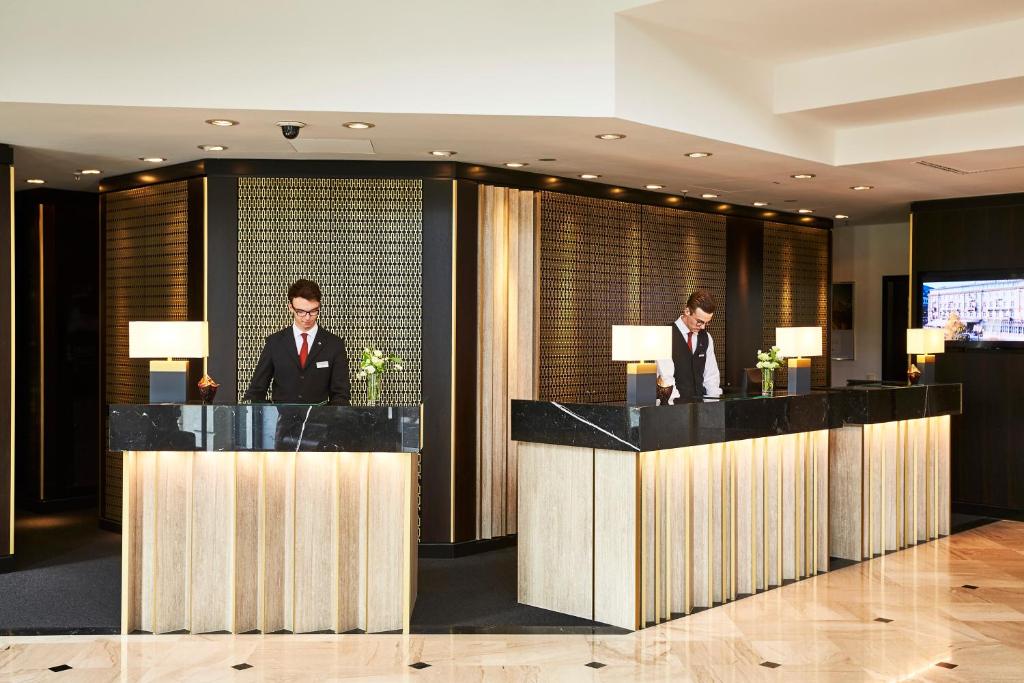Steigenberger Hotel Bad Homburg photo 2