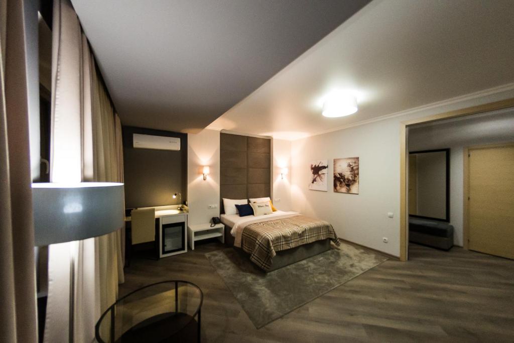 Двухместный (Номер Делюкс), Mon Ami Villa