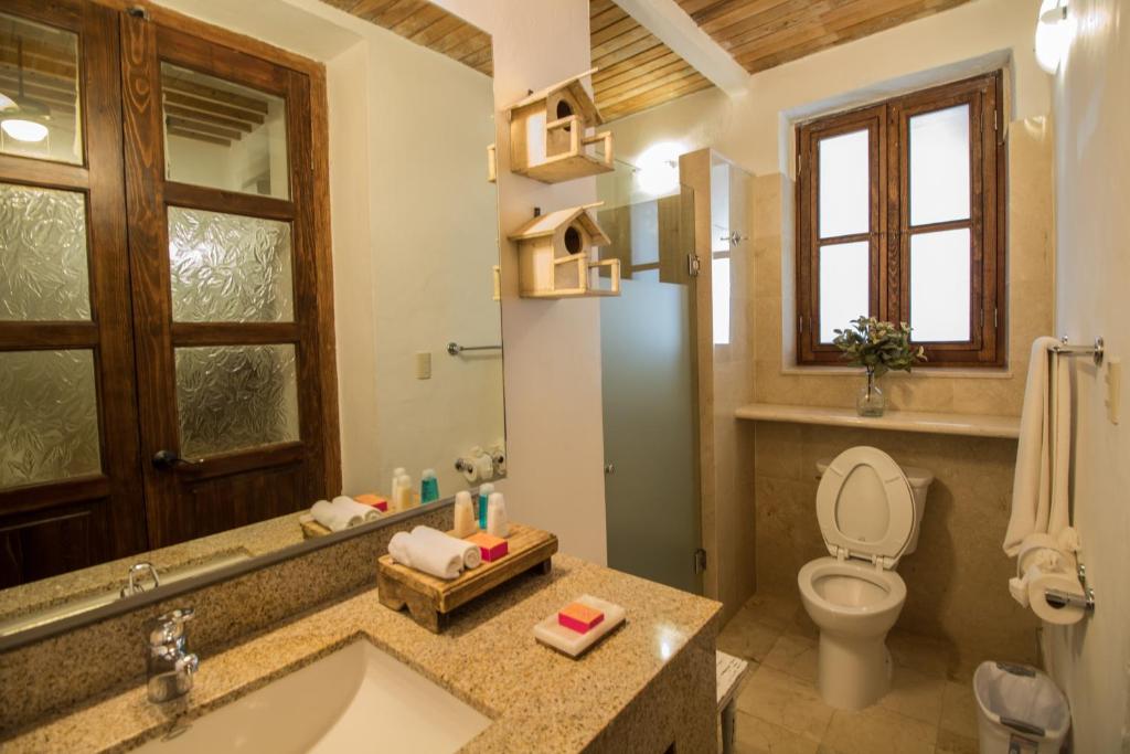 La Casona Del Banco Hotel Boutique photo 4