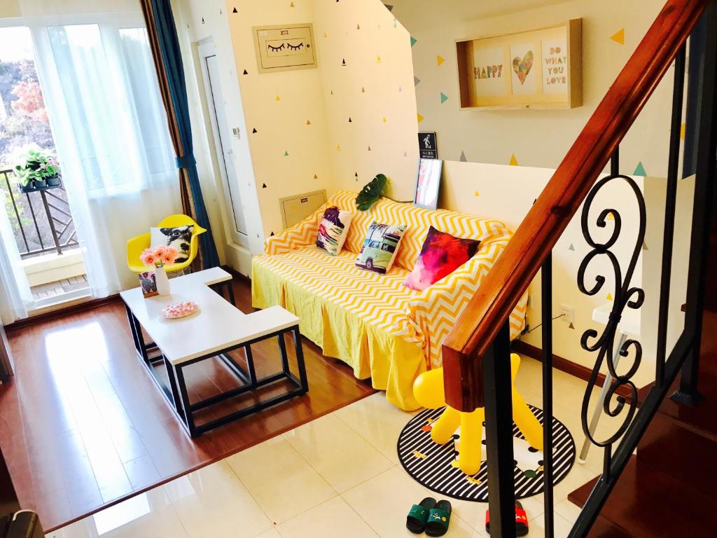 Beijing Tulu Apartment photo 3