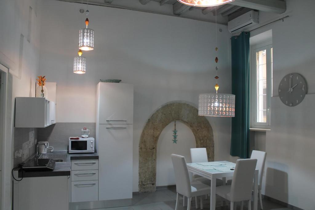 La Corte di Aretusa Room Type - One-Bedroom Apartment