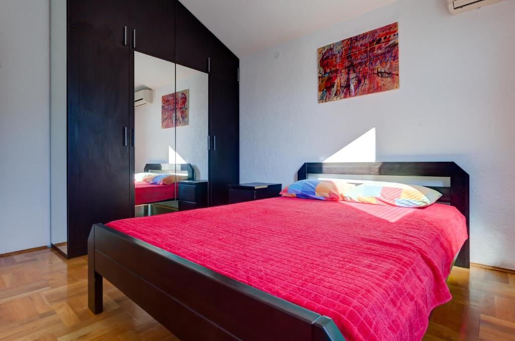 Апартаменты (Апартаменты с 2 спальнями), Apartments Kućice Boljačin Do