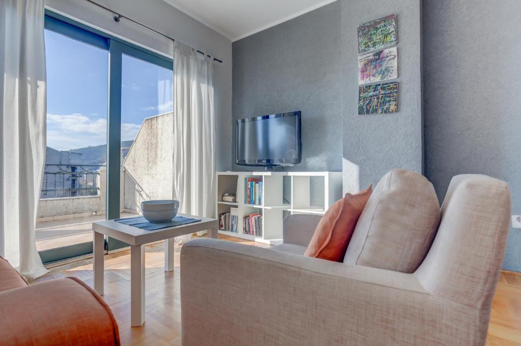 Апартаменты (Апартаменты с 2 спальнями), Apartments Kućice Boljačin Do