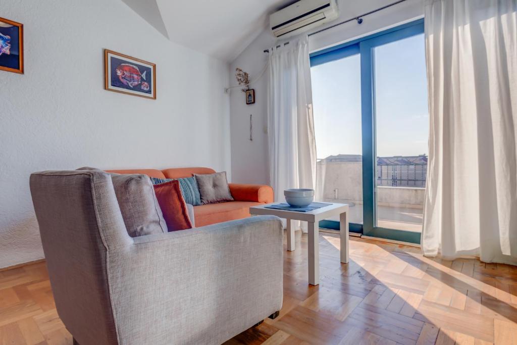 Апартаменты (Апартаменты с 2 спальнями), Apartments Kućice Boljačin Do