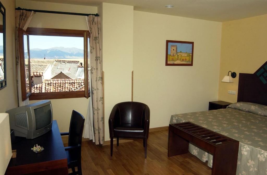 Hotel Spa La Casa Mudéjar Room Type - Twin Room with View
