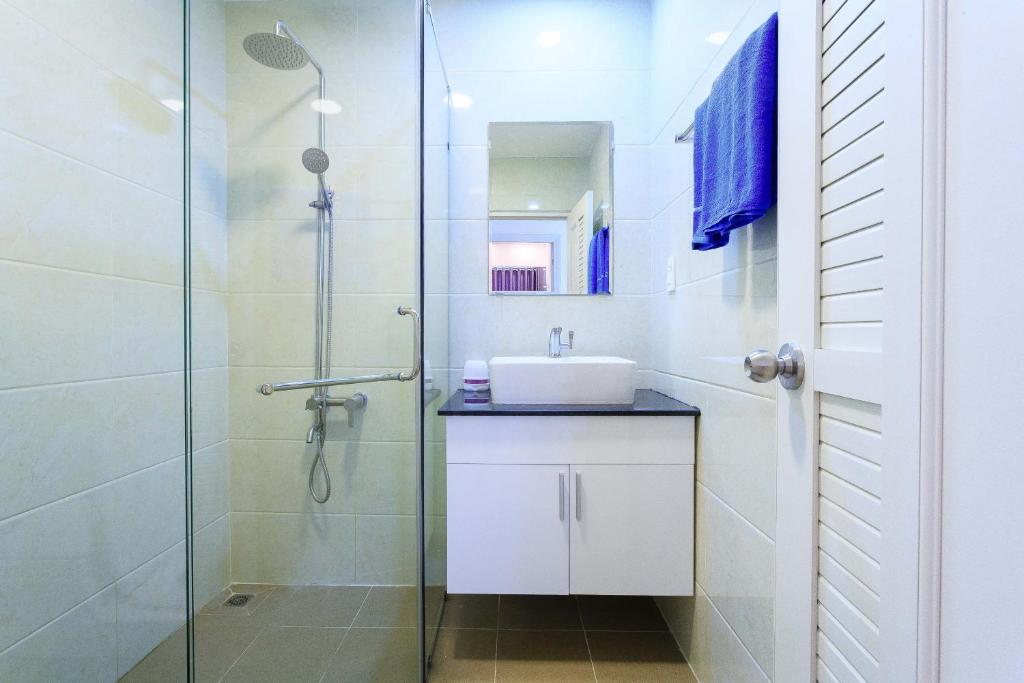 Kirakuan Luxury 2BR Pool/Gym