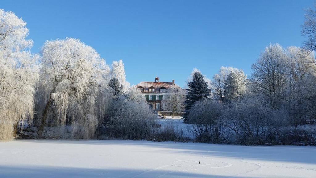 Bio- und Gesundheitshotel Gutshaus Stellshagen photo 1
