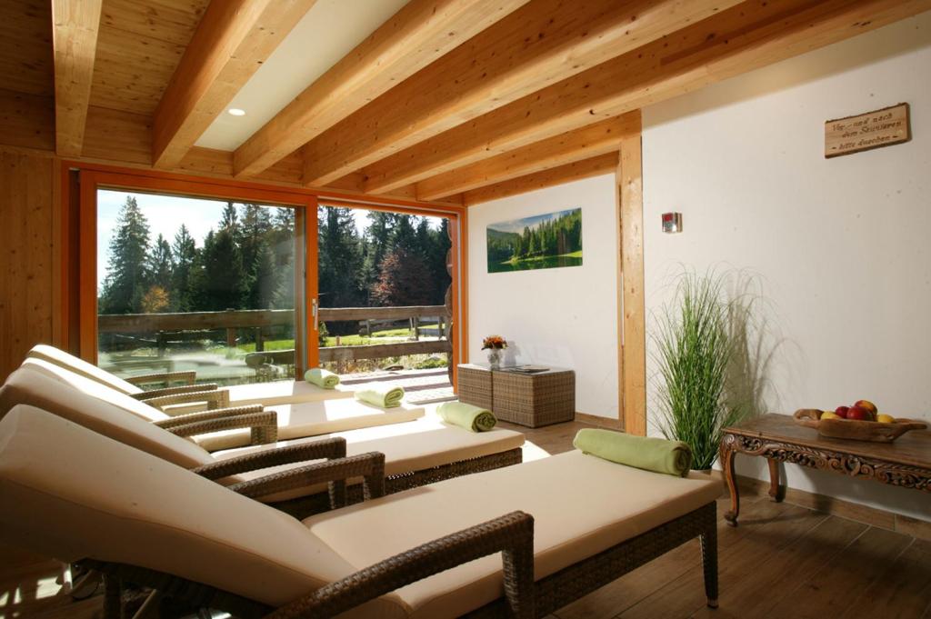 Natur- und Sporthotel Zuflucht photo 2