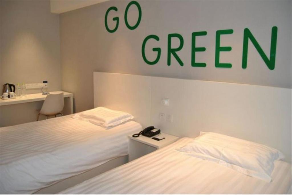 Motel Ji'nan Shandong University Shanda Road photo 3