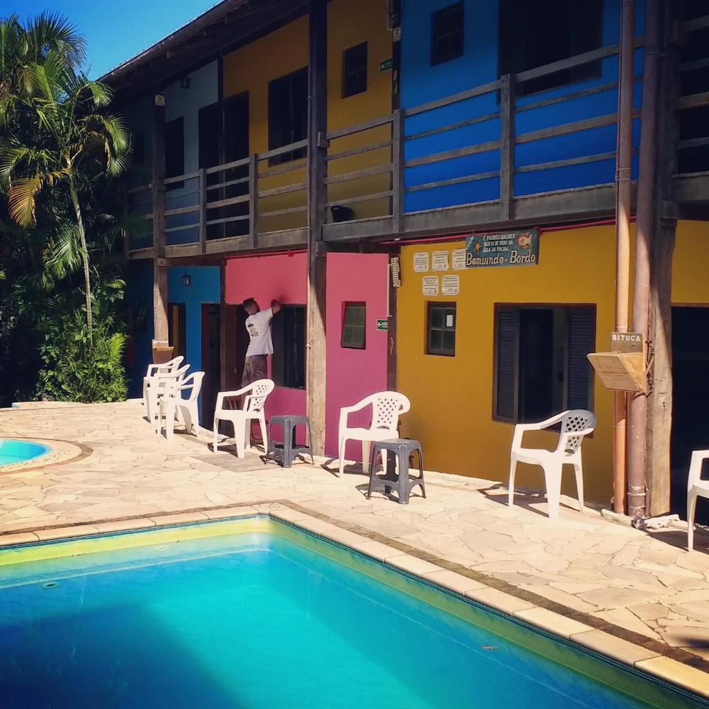 Maresias Hostel & Suites photo 1