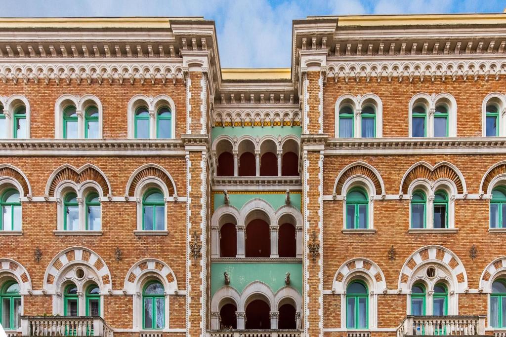 Rooms of Casa Veneziana