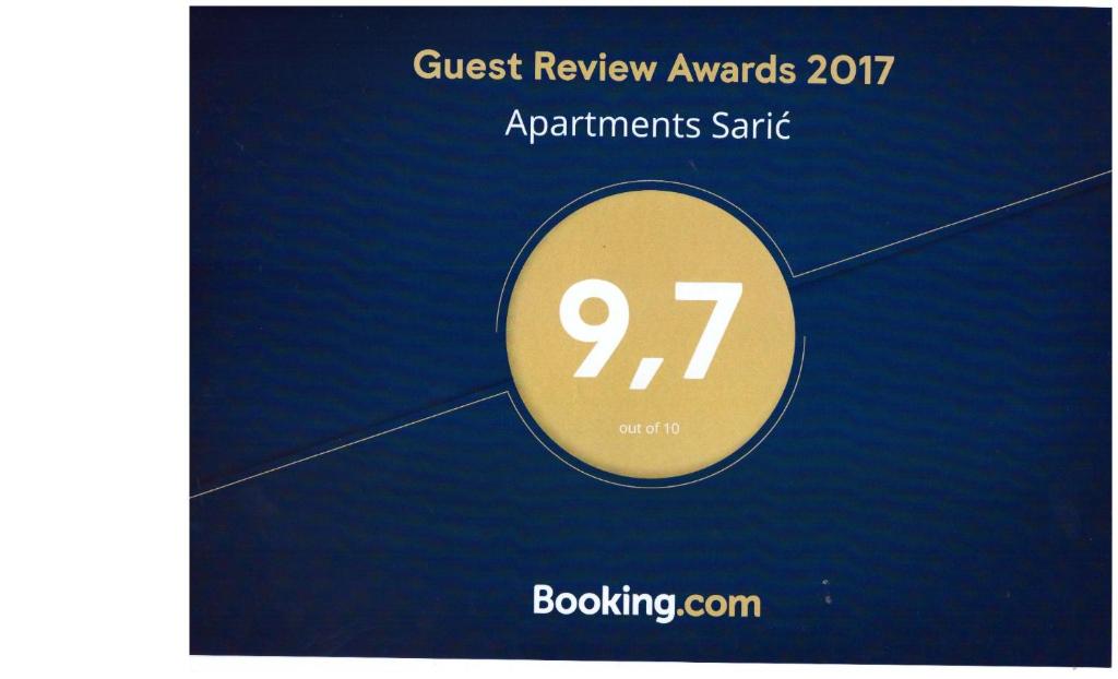 Apartments Sarić photo 4