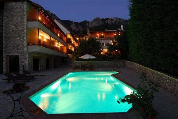 Hotel Papanastasiou photo 4