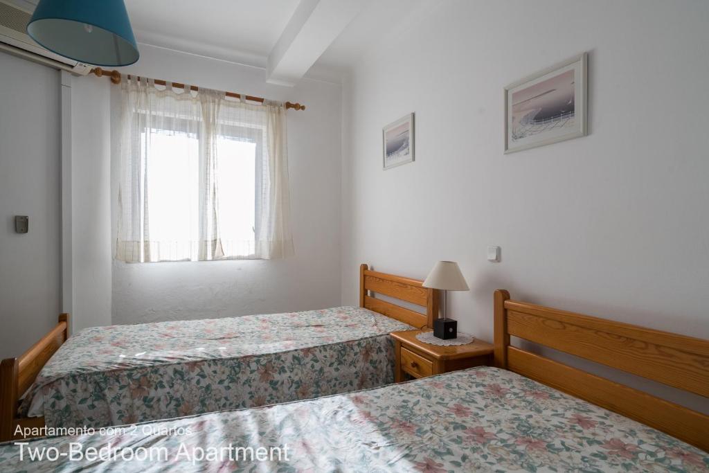Апартаменты (Апартаменты с 2 спальнями), Akisol Albufeira Oura