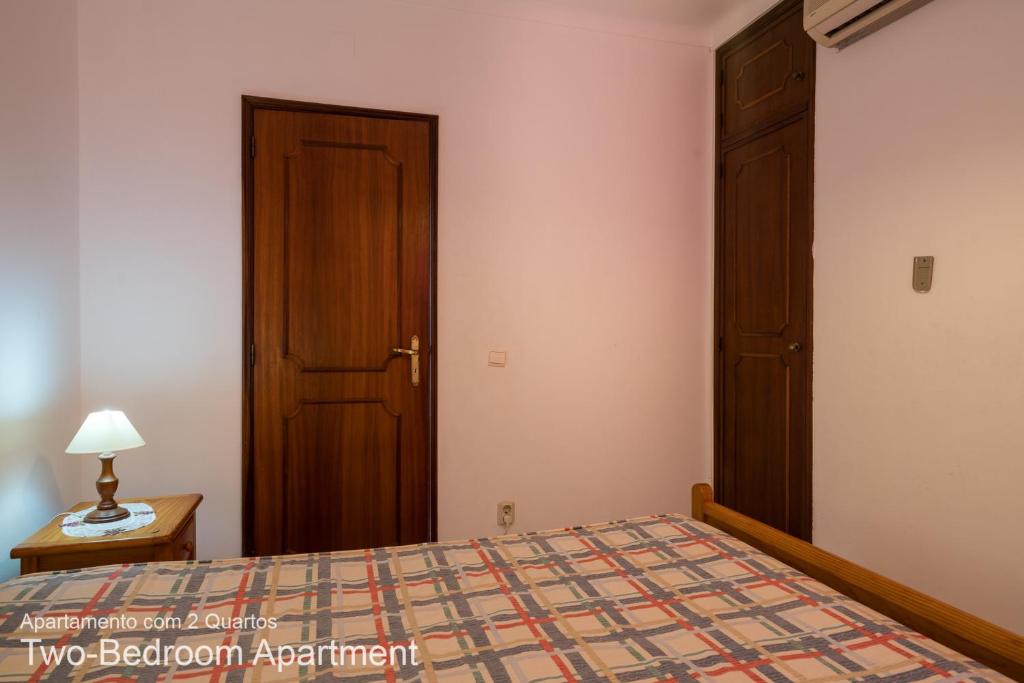 Апартаменты (Апартаменты с 2 спальнями), Akisol Albufeira Oura