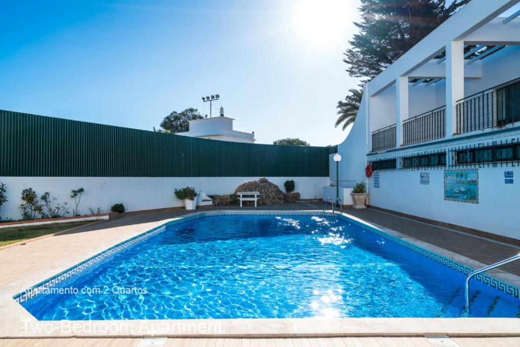 Апартаменты (Апартаменты с 2 спальнями), Akisol Albufeira Oura