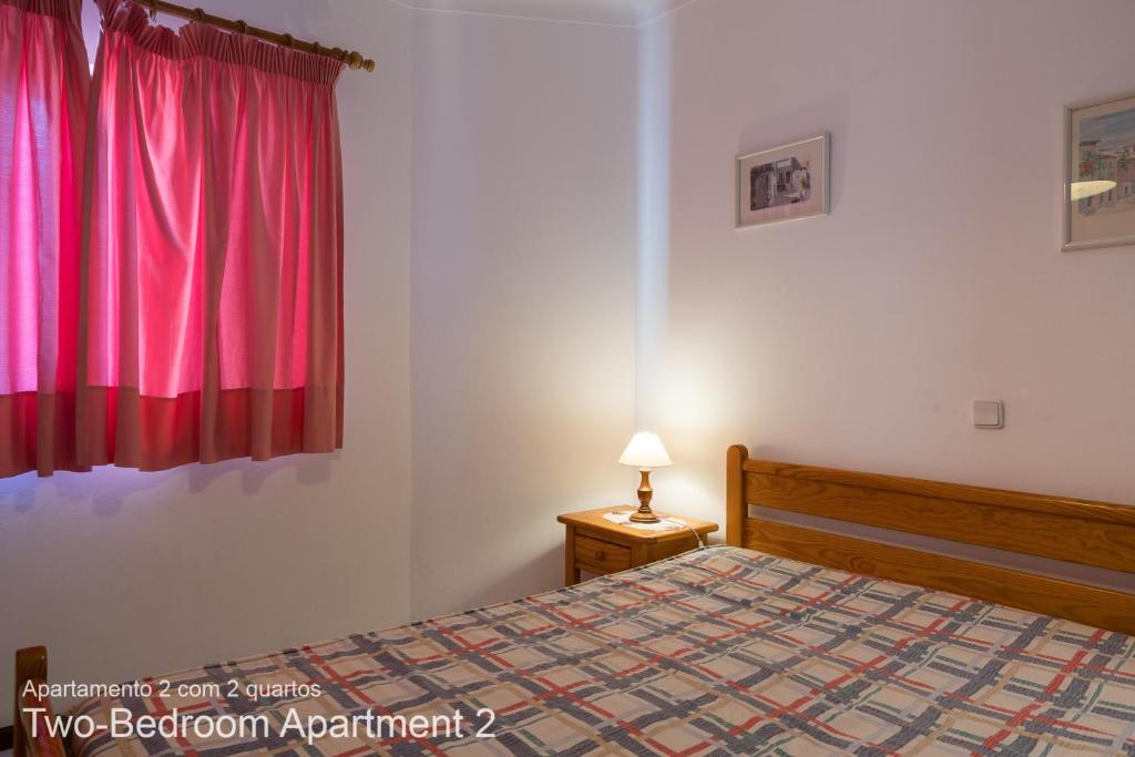 Апартаменты (Апартаменты с 2 спальнями 2), Akisol Albufeira Oura