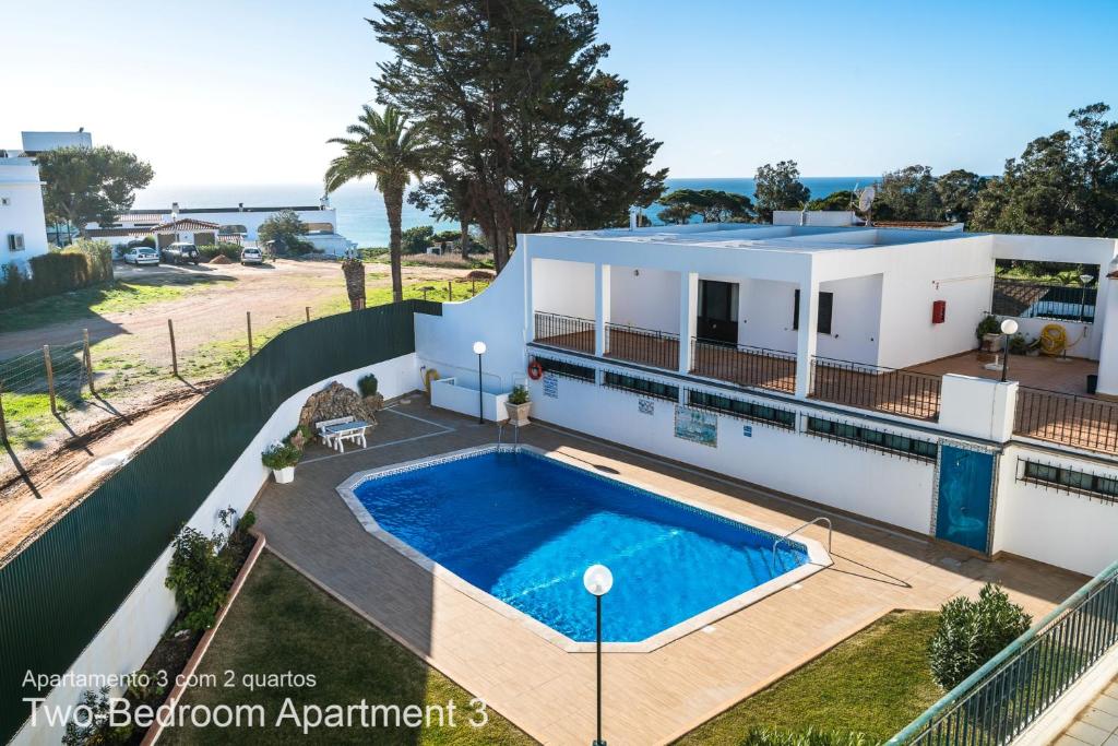 Апартаменты (Апартаменты с 2 спальнями 3), Akisol Albufeira Oura