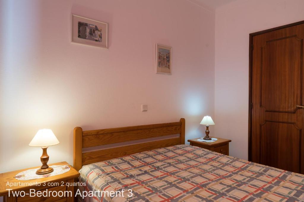 Апартаменты (Апартаменты с 2 спальнями 3), Akisol Albufeira Oura