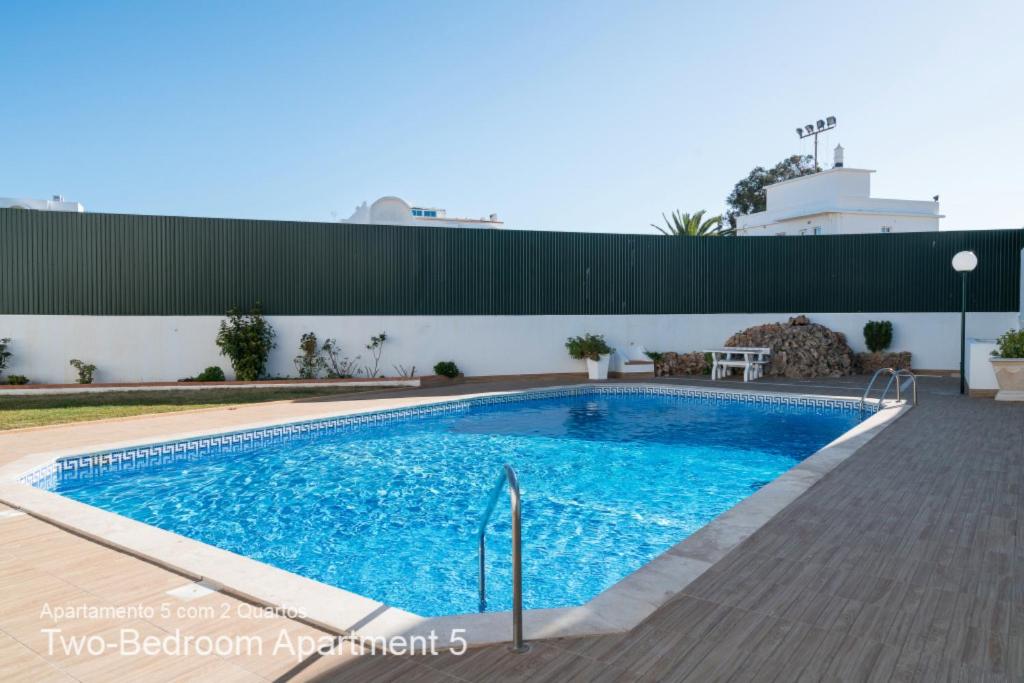 Апартаменты (Апартаменты 5 с 2 спальнями), Akisol Albufeira Oura