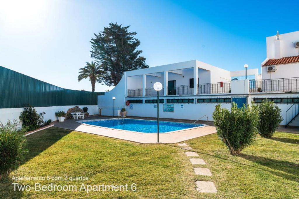 Апартаменты (Апартаменты 6 с 2 спальнями), Akisol Albufeira Oura