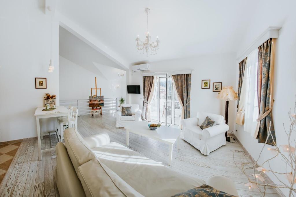 Апартаменты (Апартаменты Делюкс), Marinero Apartments