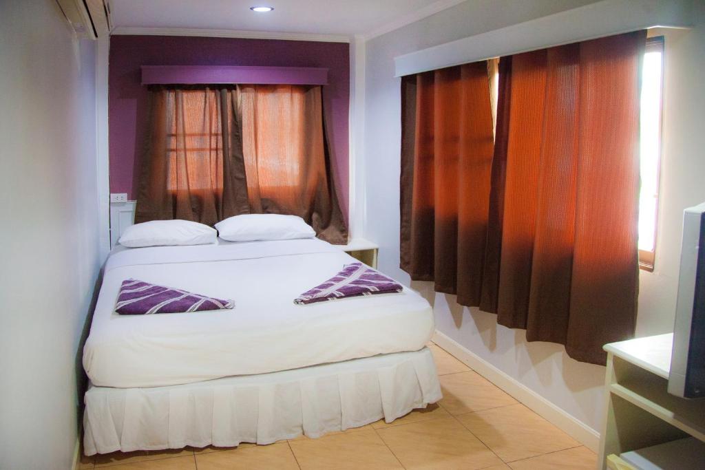 Двухместный (Бюджетный двухместный номер с 1 кроватью), GI Guest House