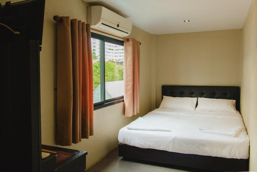 Двухместный (Бюджетный двухместный номер с 1 кроватью), GI Guest House
