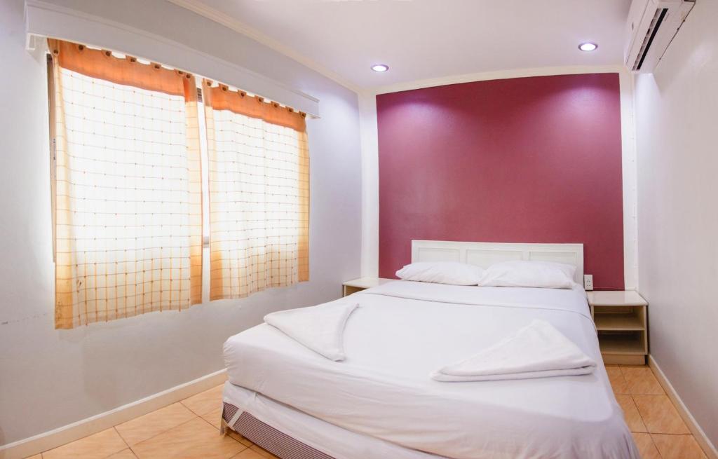 Двухместный (Бюджетный двухместный номер с 1 кроватью), GI Guest House